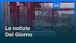 Le notizie del giorno | 15 gennaio 2026 - Pomeridiane