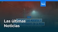 Últimas noticias | 15 enero 2026 - Mediodía