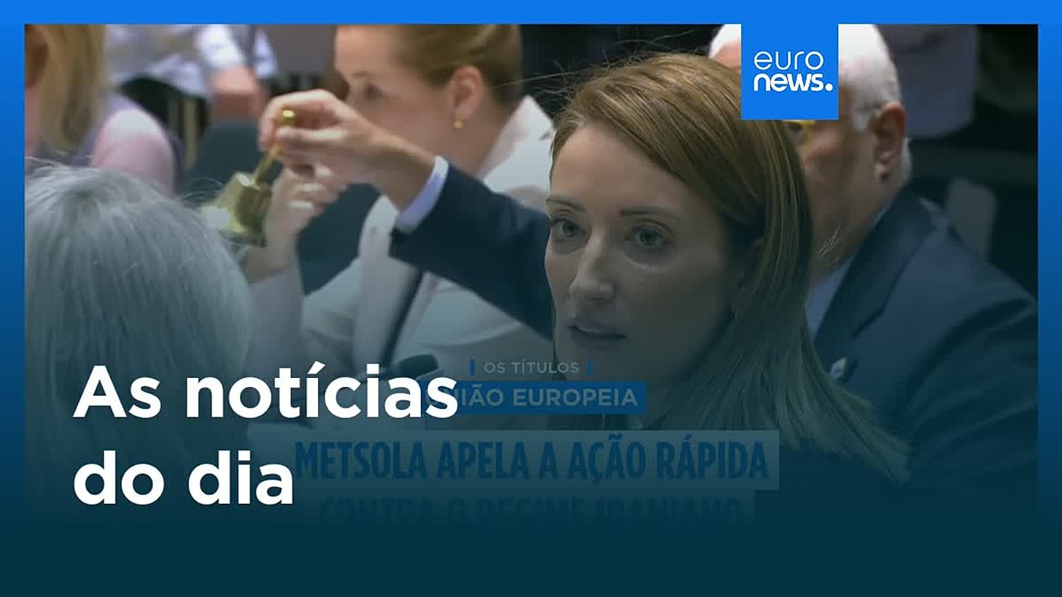 Notícias do dia | 15 de janeiro 2026 - Tarde
