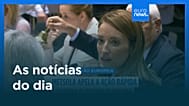 Notícias do dia | 15 de janeiro 2026 - Tarde