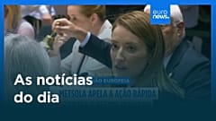 Notícias do dia | 15 de janeiro 2026 - Tarde