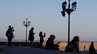 Turismo, imagen de archivo