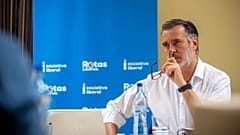 João Cotrim Figueiredo é o candidato presidencial apoiado pela Iniciativa Liberal