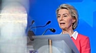 Ursula von der Leyen said the EU would deepen its focus on Arctic security.