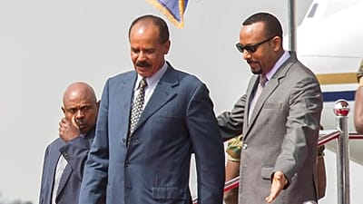 Ethiopian police find 50,000 ammunition rounds sent to rebels by Eritrea