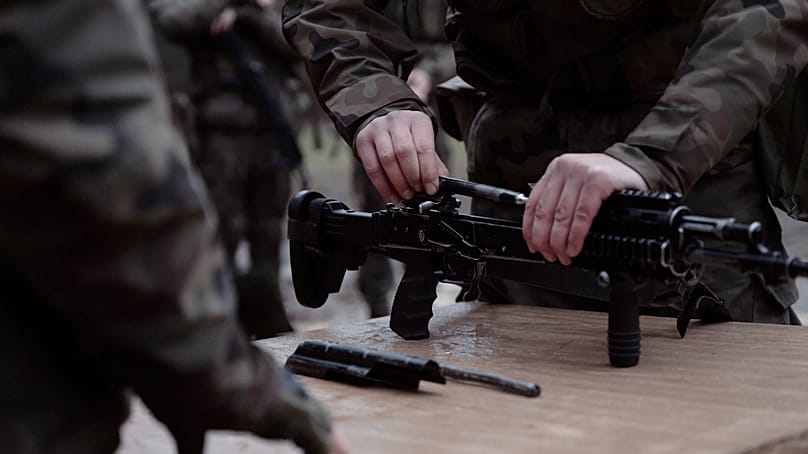 Dobrowolna Zasadnicza Służba Wojskowa