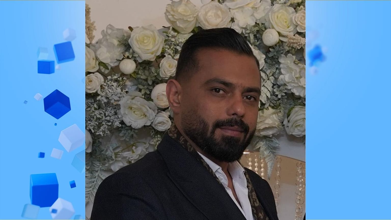  احسان عابدینی معترض ۳۶  