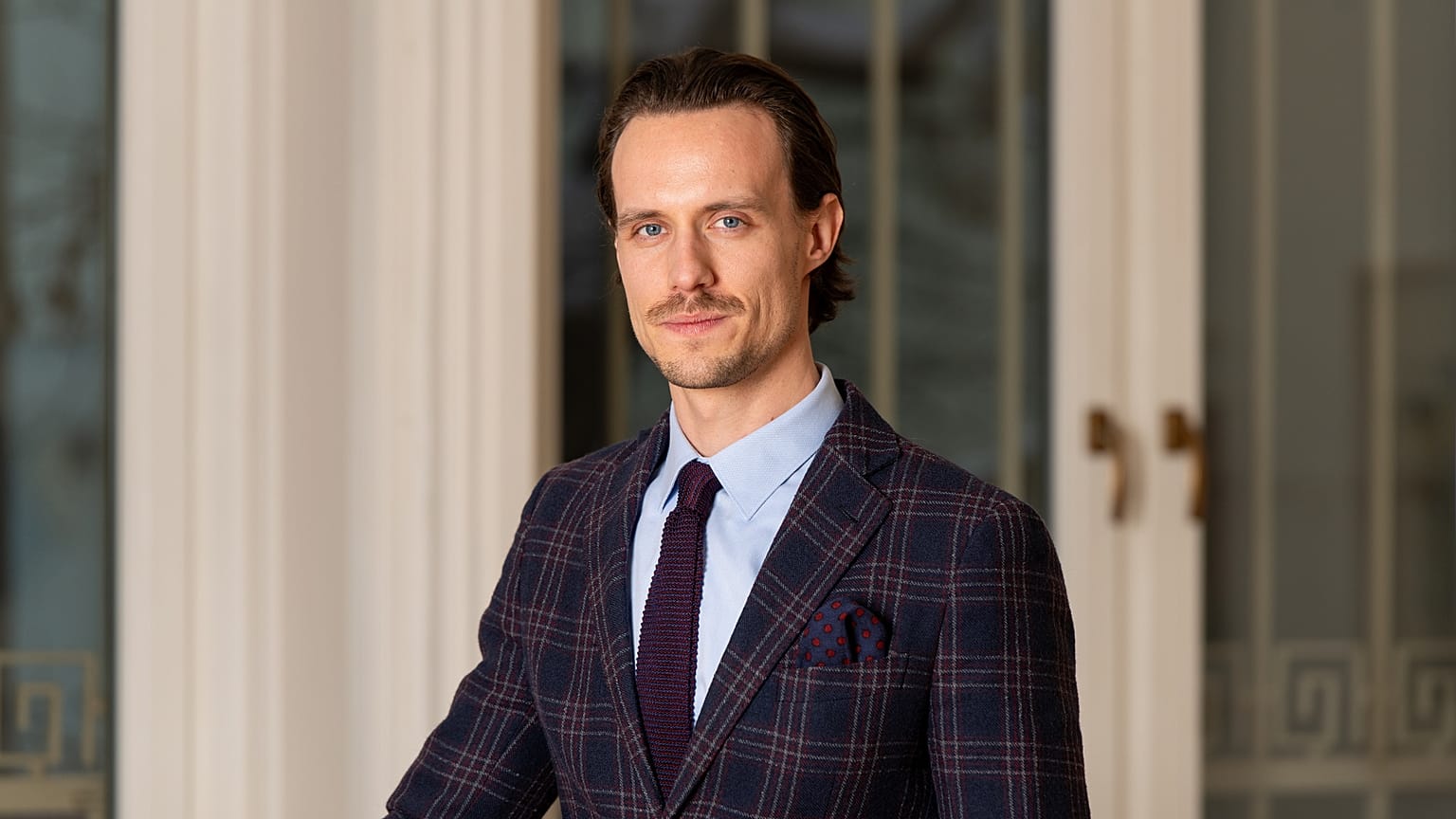 Fabian Ortner, az Osztrák Kulturális Fórum új budapesti igazgatója