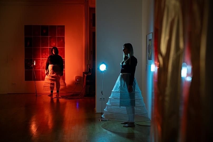 Lilith Öröksége: és te milyen tükörképet kívánsz magadnak? - 2025 