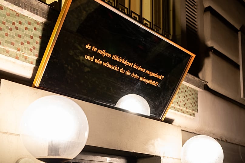 Lilith Öröksége: és te milyen tükörképet kívánsz magadnak? - 2025 