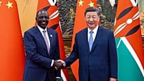 Kenya : les exportations vers la Chine exonérées de droits de douane