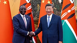 Kenya : les exportations vers la Chine exonérées de droits de douane