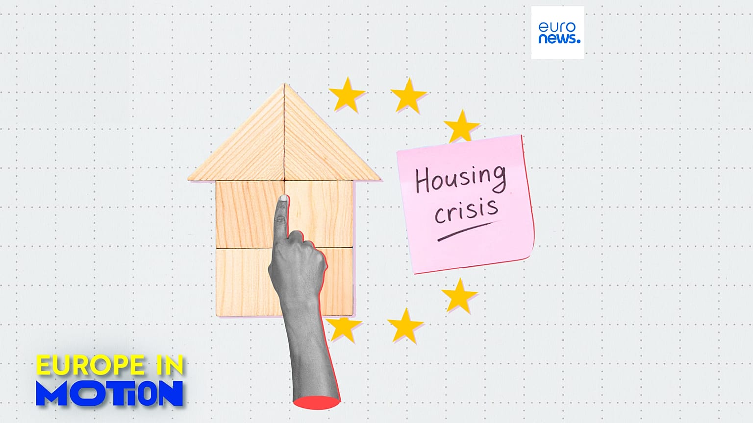 Europe is in a housing crisis: since 2010, average house sale prices in the EU have risen by 55.4% and rents by 26.7%, outpacing income growth for many groups.