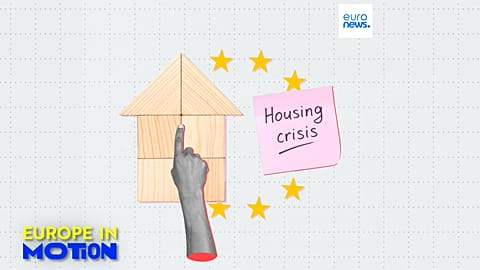 Europe is in a housing crisis: since 2010, average house sale prices in the EU have risen by 55.4% and rents by 26.7%, outpacing income growth for many groups.