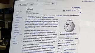 Wikipedia’s founder says AI companies relying on the site’s content should contribute more to its upkeep.