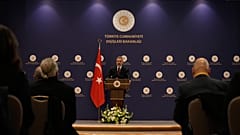 Dışişleri Bakanı Hakan Fidan