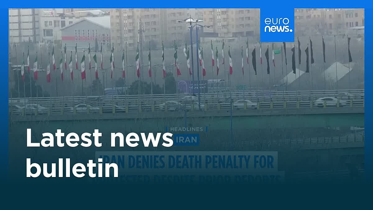 Latest news bulletin | January 15th, 2026 – Evening