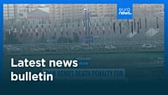 Latest news bulletin | January 15th, 2026 – Evening