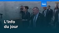 L’info du jour | 15 janvier 2026 - Soir