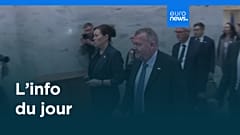 L’info du jour | 15 janvier 2026 - Soir