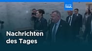 Nachrichten des Tages | 15. Januar 2026 - Abendausgabe