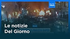 Le notizie del giorno | 15 gennaio 2026 - Serale