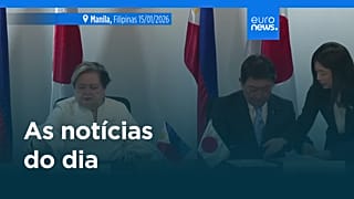 Notícias do dia | 15 de janeiro 2026 - Noite