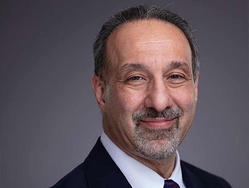 Professor Mehran Kamrava von der Georgetown University Qatar