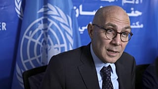 Soudan : les déplacés internes au menu de la visite de Volker Türk