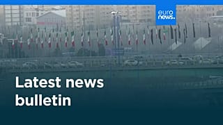 Latest news bulletin | January 16th, 2026 – Morning