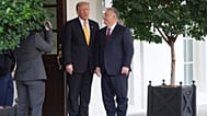 Donald Trump és Orbán Viktor