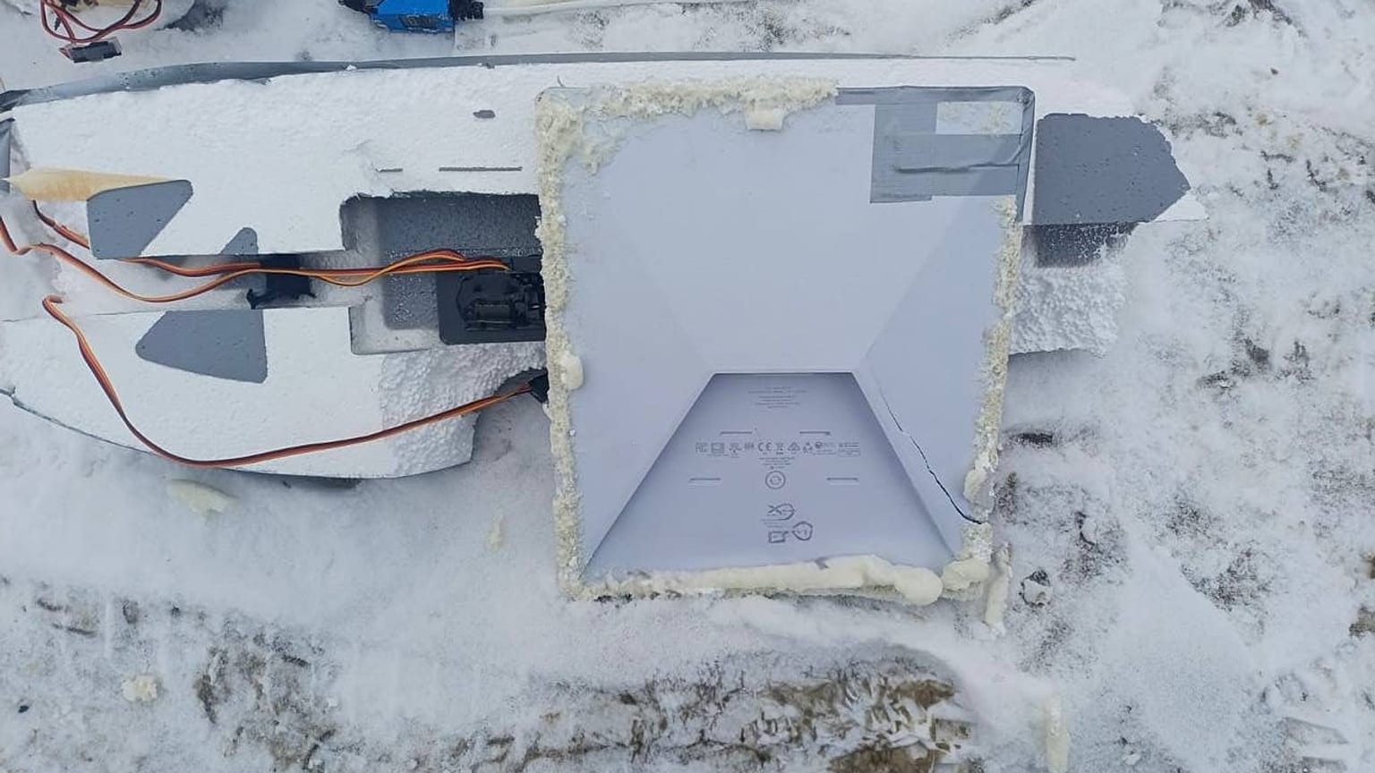 Starlink a BM-35-ön 