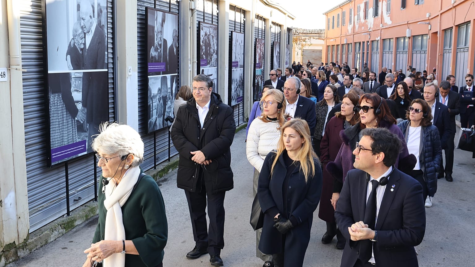 Οι Επίτροποι στην Πράσινη Γραμμή