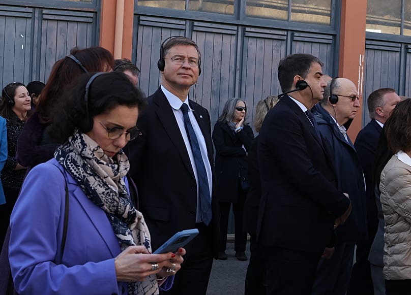 Επίτροποι στην Πράσινη Γραμμή