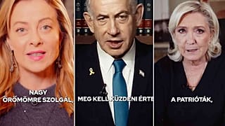 Orban'a destek videosunda konuşan liderler