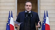 Le Premier ministre français Sébastien Lecornu à Paris, le 24 novembre 2025.