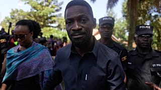 Bobi Wine placed under house arrest after Uganda vote