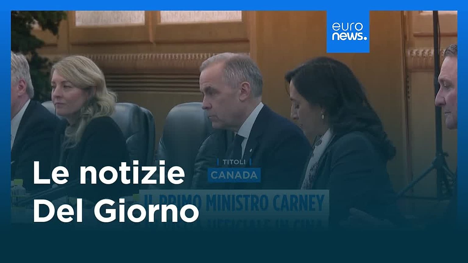 Le notizie del giorno | 16 gennaio 2026 - Pomeridiane