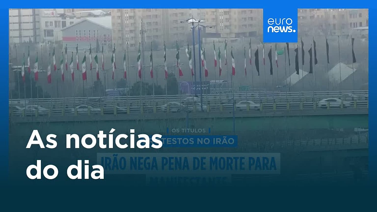 Notícias do dia | 16 de janeiro 2026 - Tarde