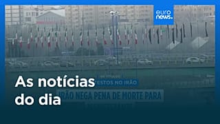 Notícias do dia | 16 de janeiro 2026 - Tarde