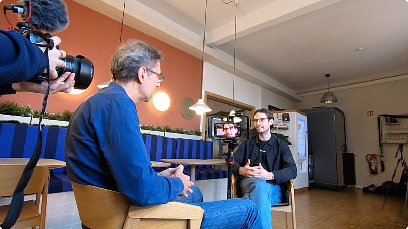 Auf der Suche nach Nachwuchs-Einsteins scheut Wagniskapitalgeber Friederich keine Mühen: Top-Wissenschaftler werden direkt angesprochen. Gesucht: Forscher mit Führungstalent. 