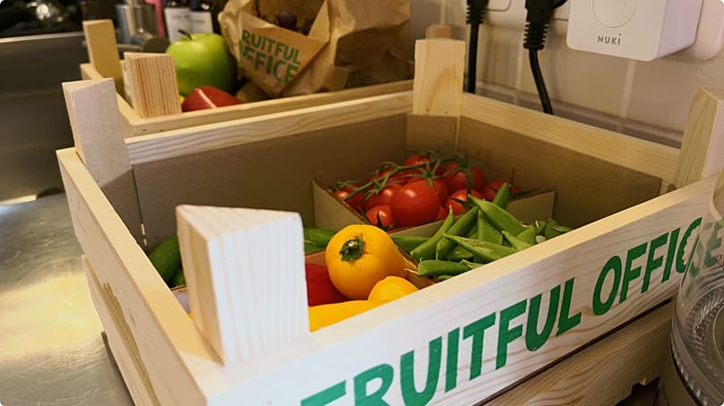 Wie wird es aussehen, das Obstkisterl der Zukunft?