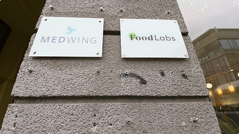 FoodLabs Berlin - hier werden Millionen verteilt für nachhaltige Biotech-Startups.