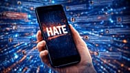Hejt wylewa sięz sieci.