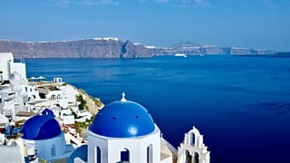 Greece featured on a number of lists. 