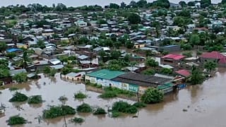 Catastrophe climatique : l’Afrique du Sud et le Mozambique touchés par de fortes pluies 