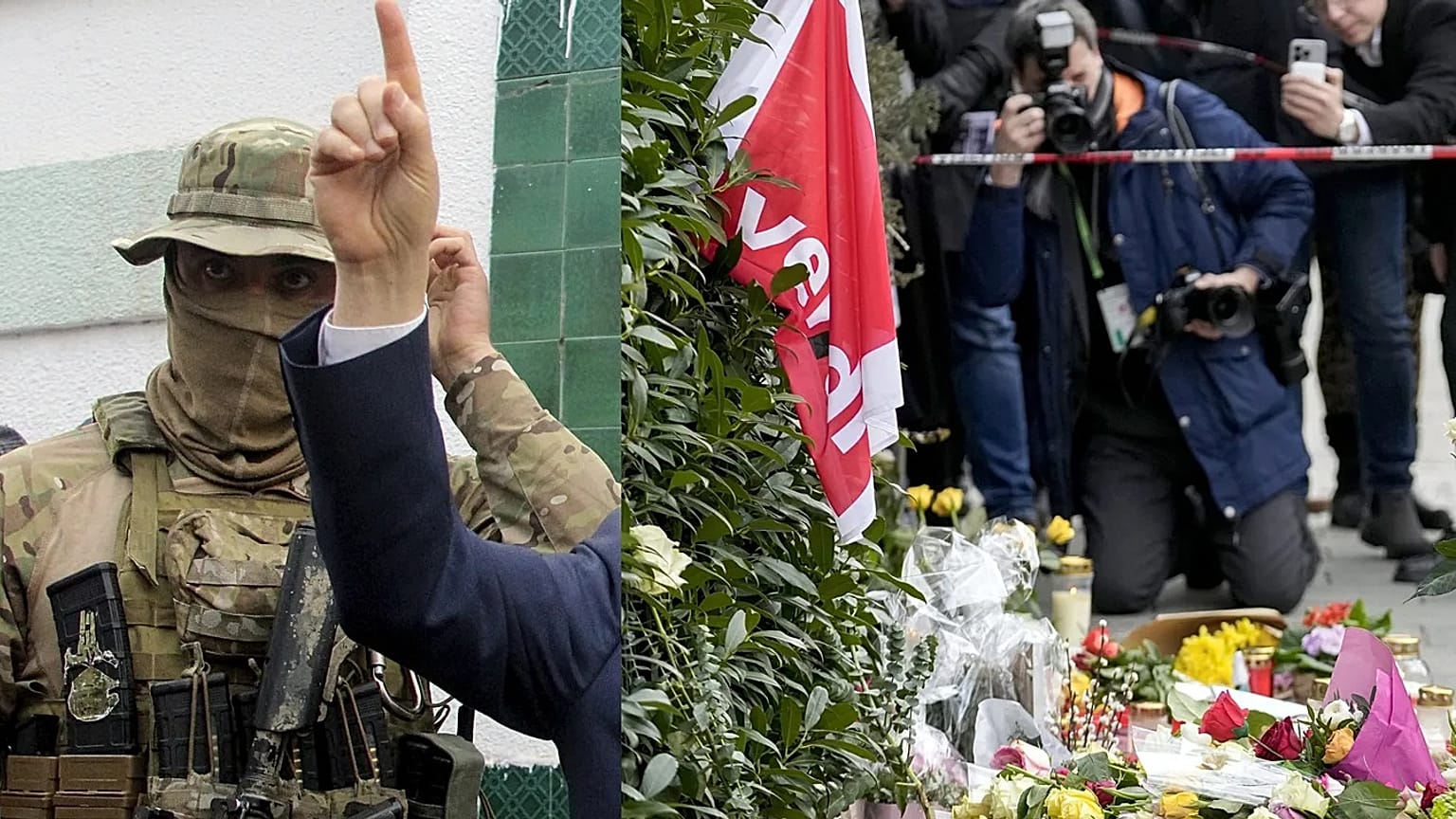 Nach der Todesfahrt in München, bei der eine 2-Jährige und ihre Mutter getötet wurden