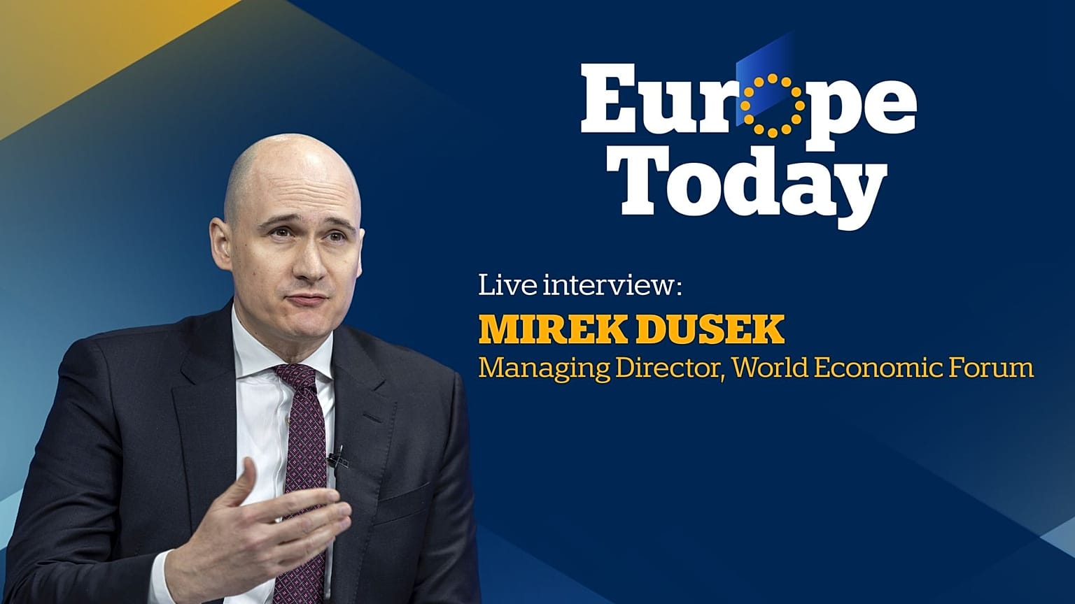 Europe Today, 19 January