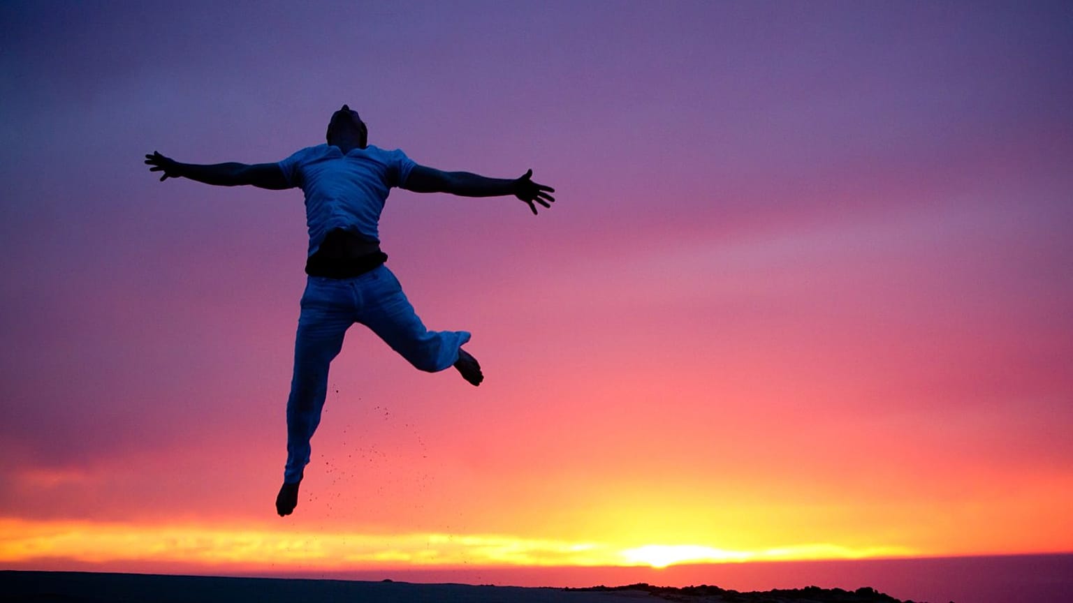 Men can look forward to their libido remaining high until middle age, according to new research. 