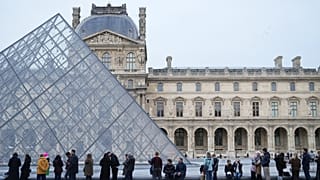 French worker unions have denounced the Louvre ticketing change, saying it undermines the universal mission of the world’s most visited museum.